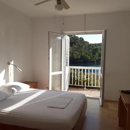 Apartmani Soline Govedari Exterior photo