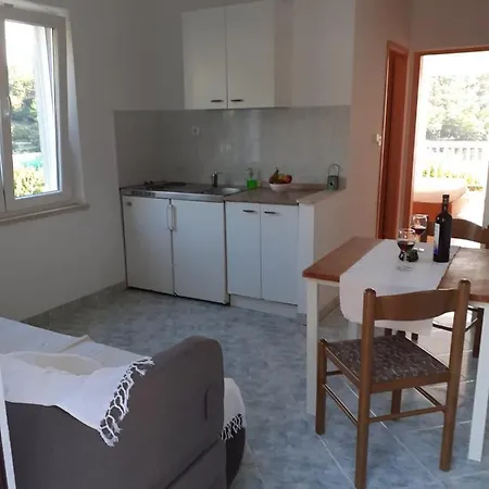 Apartmani Soline Govedari Exterior photo