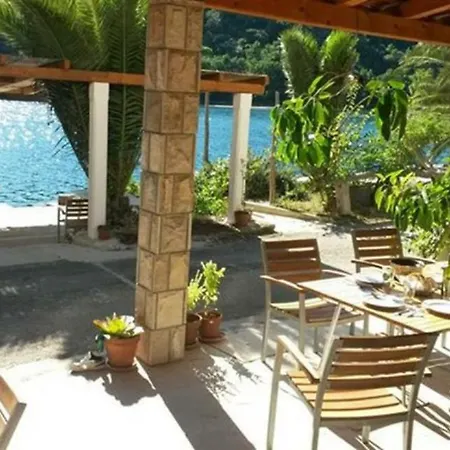 Apartmani Soline Govedari Exterior photo