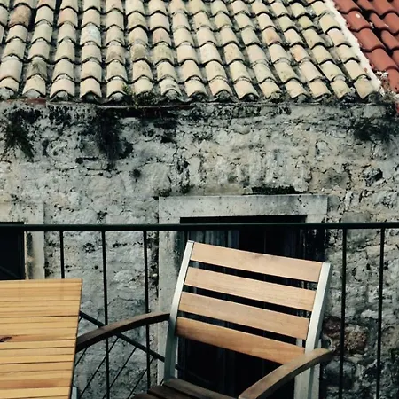 Apartmani Soline Govedari Exterior photo
