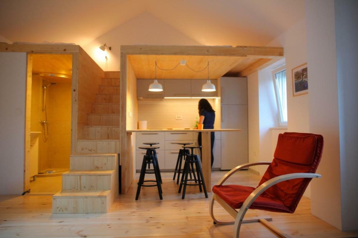 Apartment Soline *