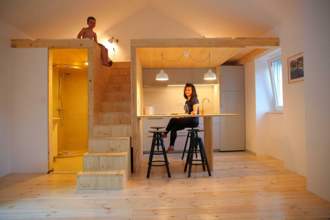 Apartment Soline *